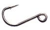 OMTD Hooks OH1700 with the eye in line with the point for light tackle