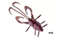 AquaWave Creeper Bug ⭐ Cangrejo de vinilo que emite muchas vibraciones