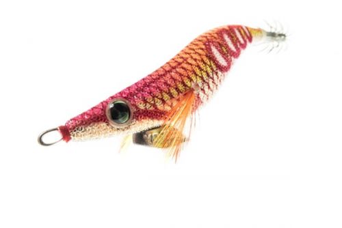 Aurie-Q Search by YO-ZURI, the EGI with double luminescence, rattles and crowns and top quality fabric.