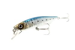 Bassday Mogul Minnow SP Dart, among the most popular suspending minnows among freshwater anglers