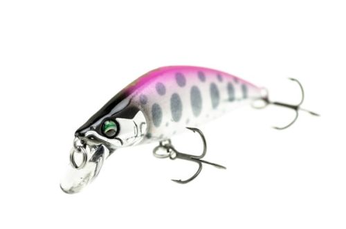 Bassday Mononofu, osiamo dire che è uno dei migliori minnows in circolazione per la pesca alla trota
