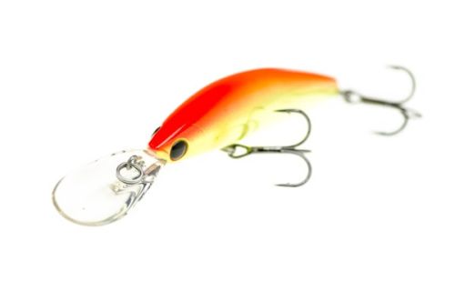 Bassday Sugar Deep SG 90F Boost, minnow con paletta XL per trote in pozze e zone d'acqua profonda e per predatori di mare.