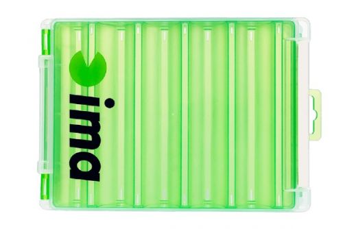 IMA Reversible Box, double capacity with simple and quick opening