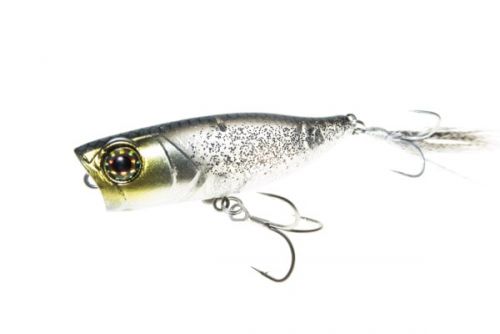 Chubby Popper by, Jackall Brother, 42 millimiters of pure top water fun