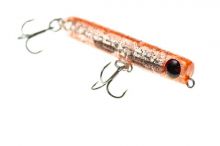 IMA Collet  light game hard bait with a rolling action and fall, quite a peculiar lure indeed