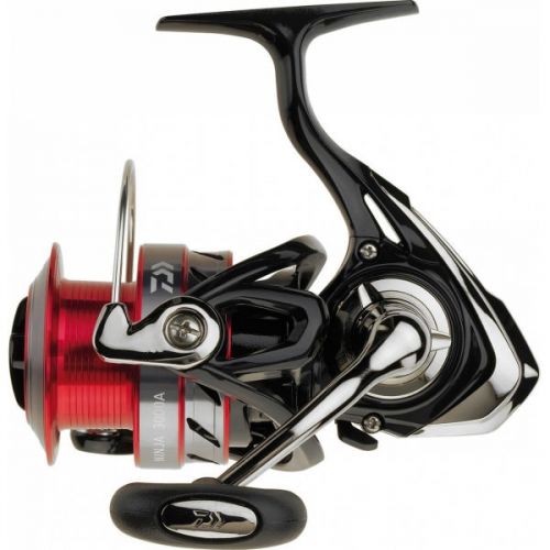 Daiwa Ninja A, high quality reel withouth the price tag