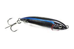 Fishus Wobly by Lurenzo, toss as far as your arm will take you and trust this very effective wobbler