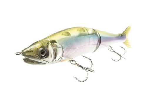 Gan Craft Jointed Claw 178 Swimbait articolato per pescatori alla ricerca di grandi predatori