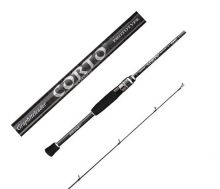 Graphiteleader Nuovo Corto Prototype, top quality for advanced ultra light spinning fanatics