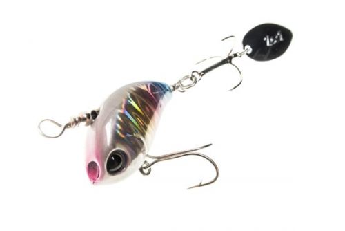 Grunard by Pams, vibration lure with blade, there are not many lures as effective in the market