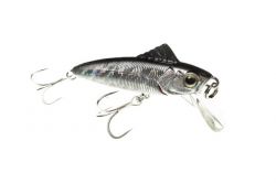 Heavy Duty Minnow 90 Baitfish by Molix, virtually a rocket with hooks that knows how to shake its skeleton.