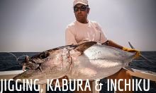 PESCA JIGGING