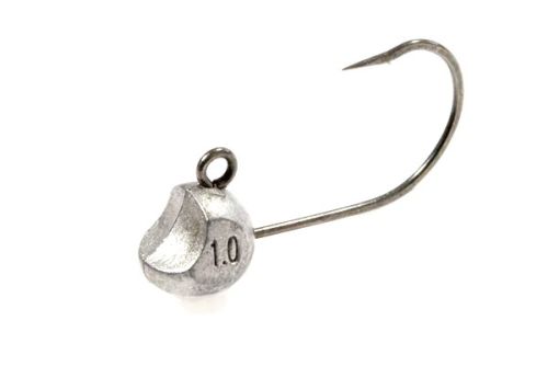 Magbite Aji Killer Feel Jig Head, facile da usare sempre in contatto con la punta della canna. 