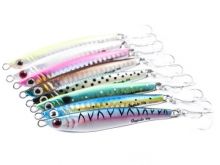 Jugulo Casting Jig by Molix, among the best metal you can toss into the salty