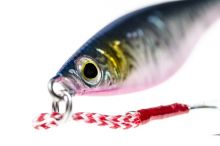 Jugulo Wide by Molix, one of the best casting jigs in the market in its shore slow version