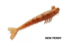 Jyg Pro Fishing Shrymp ⭐ Vinilo imitación gamba