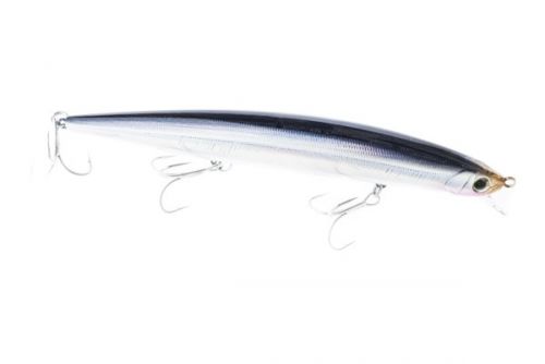Bassday Log Surf 144F, long jerk minnow con un ottimo lancio per la pesca della spigola a spinning