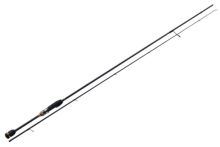 New Crostage AJI by Major Craft, it's a damn fast rod, and it's a lot of fun for light game fishing