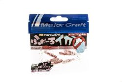 Major Craft ParaWorm Fall IKA ⭐ Vinilo rockfishing imitación calamar