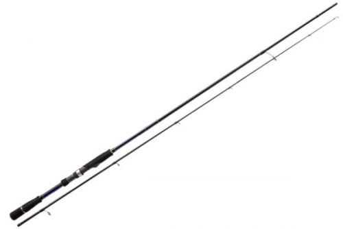 New Solpara Kurodai by Major Craft, light and sensitive with a nice backbone