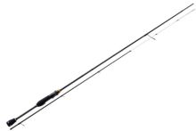 Major Craft Triple Cross AJI, if you are looking for sensitivity you can stop your research, you have found it, even the most subtle bite, this rod "feels" everything