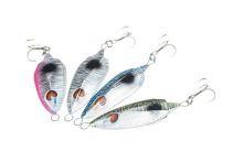 Mini Arrow by Xorus, short casting jig with an edge for shore slow jigging