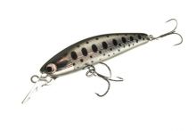 Outov50F by PoziDrive Garage, funambulesque mini jerk , raffles off a trout as wells as a bream