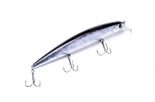  Rudra Suspending by O.S.P, very fine jerkbait responsible of many sea bass strikes
