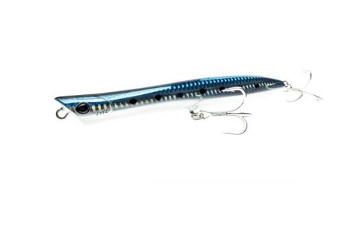 Serras by Zetz, pencil popper for bluefish, sea bass, amberjack, leerfish and pelagic predators