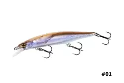 Shimano Bantam Bantam Zumverno 95SP FB ⭐ Suspending hard jerkbait