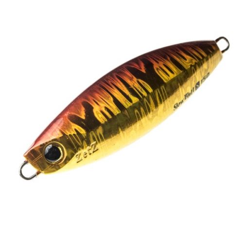 Slow Blatt S by Zetz, horizontal fall jig with great action 
