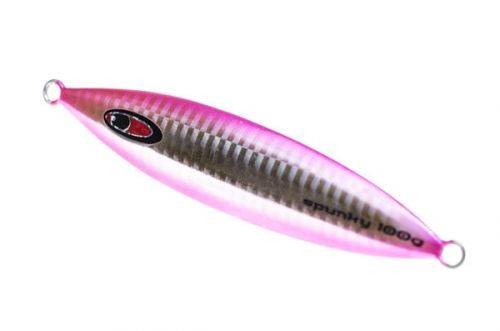 Spunky by Seafloor Control, slow jigging fast predators weapon