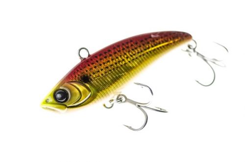 APIA Uprizing 59, lipless crankbait specifically designed with seabass in mind